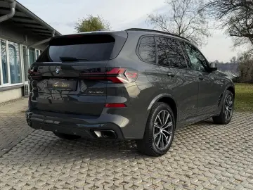 BMW X5 30 d xDrive M Sport 3.0 Diesel Metallic