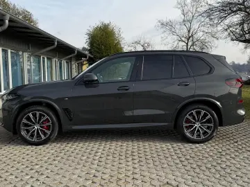 BMW X5 30 d xDrive M Sport 3.0 Diesel Metallic