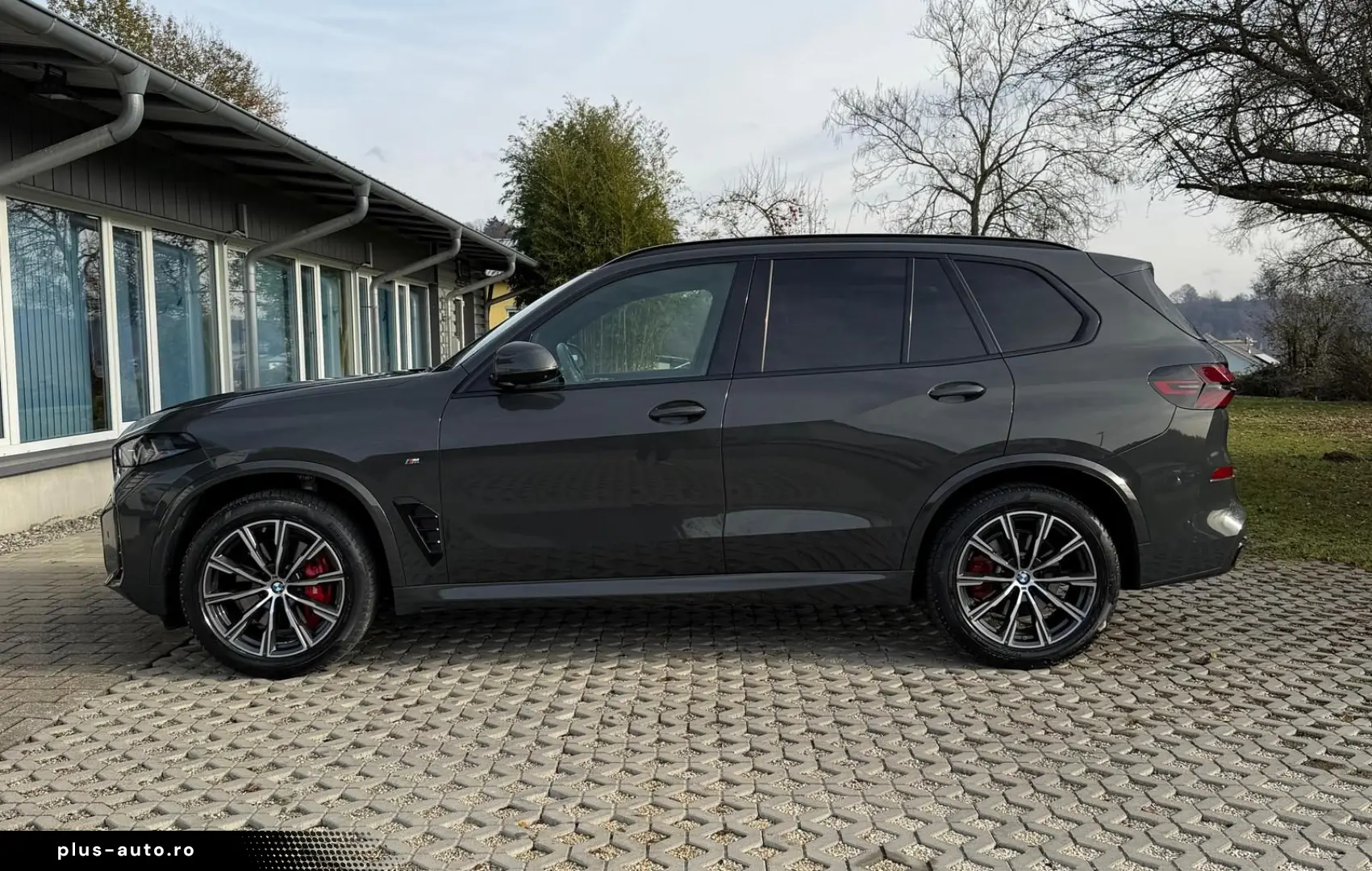 BMW X5 30 d xDrive M Sport 3.0 Diesel Metallic