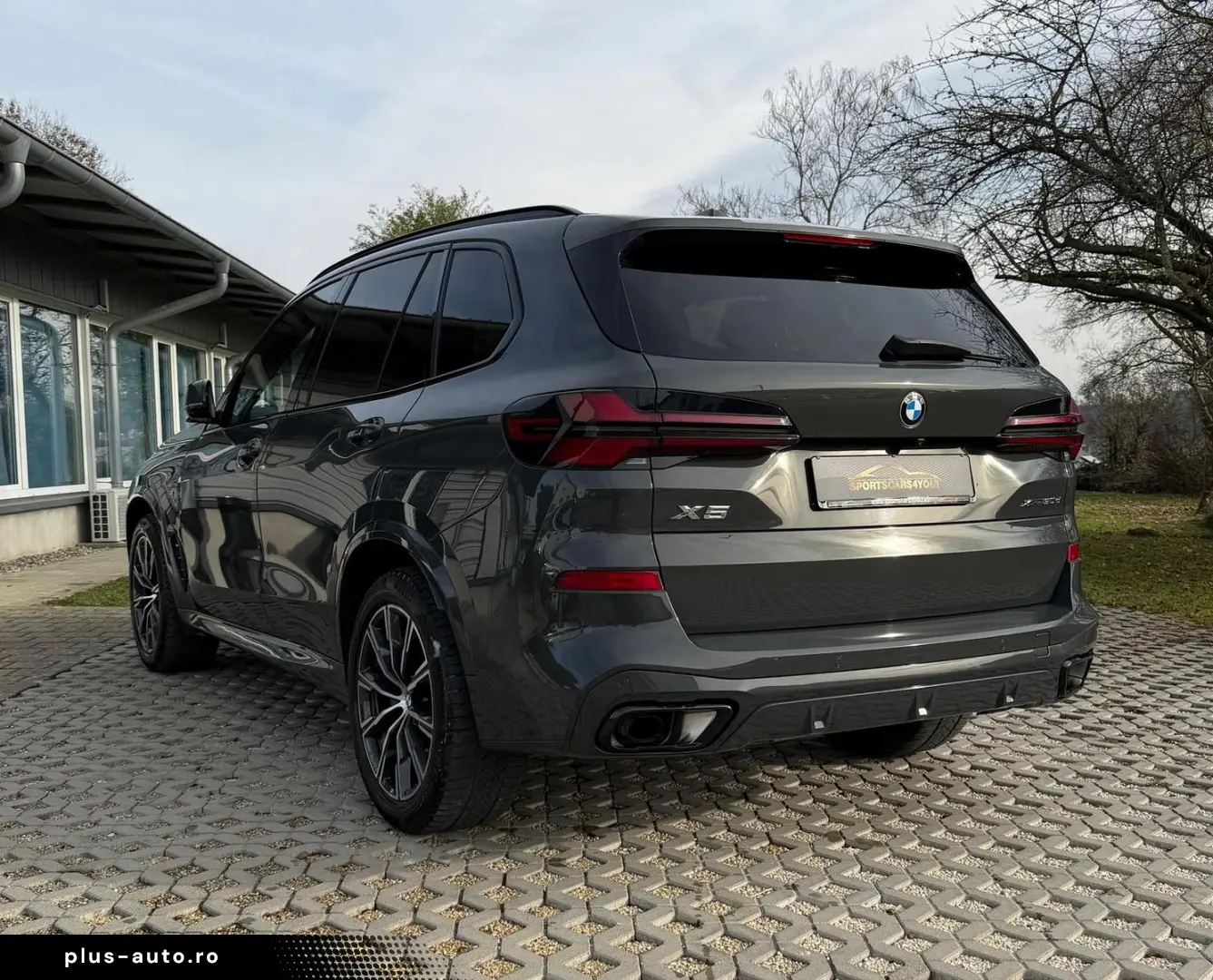BMW X5 30 d xDrive M Sport 3.0 Diesel Metallic