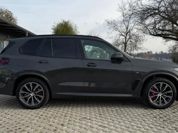 BMW X5 30 d xDrive M Sport 3.0 Diesel Metallic