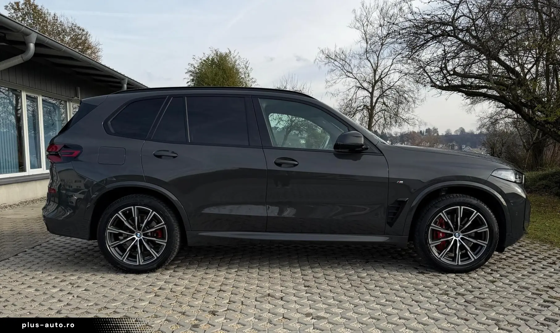 BMW X5 30 d xDrive M Sport 3.0 Diesel Metallic