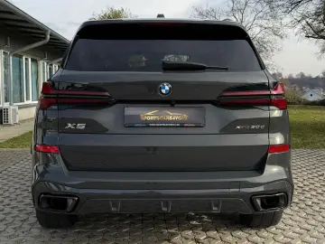 BMW X5 30 d xDrive M Sport 3.0 Diesel Metallic