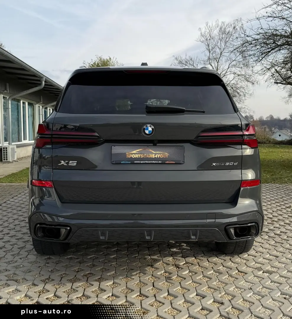 BMW X5 30 d xDrive M Sport 3.0 Diesel Metallic