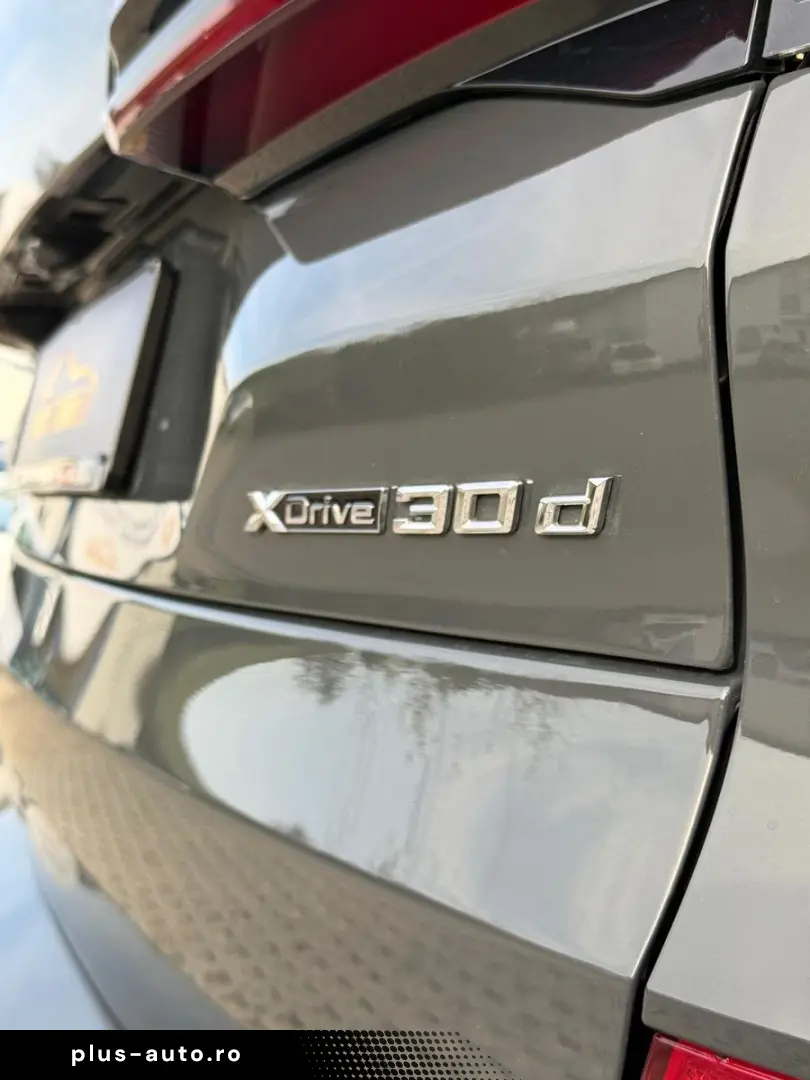 BMW X5 30 d xDrive M Sport 3.0 Diesel Metallic