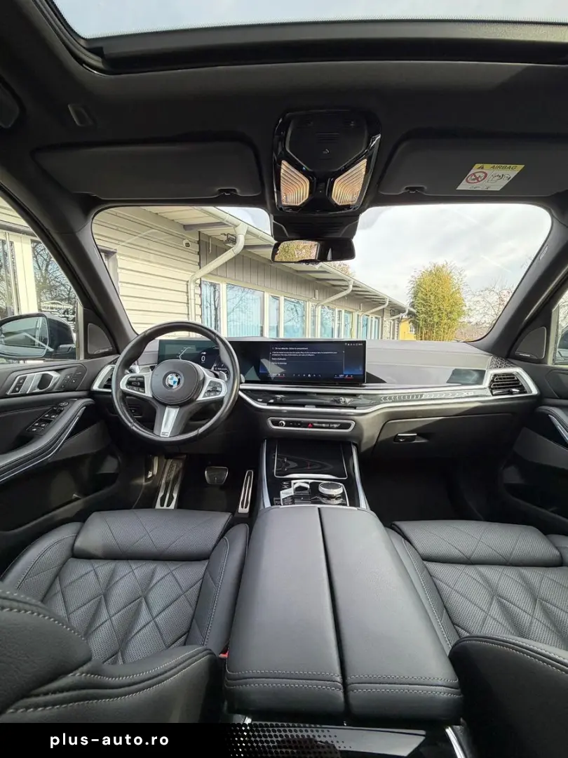 BMW X5 30 d xDrive M Sport 3.0 Diesel Metallic