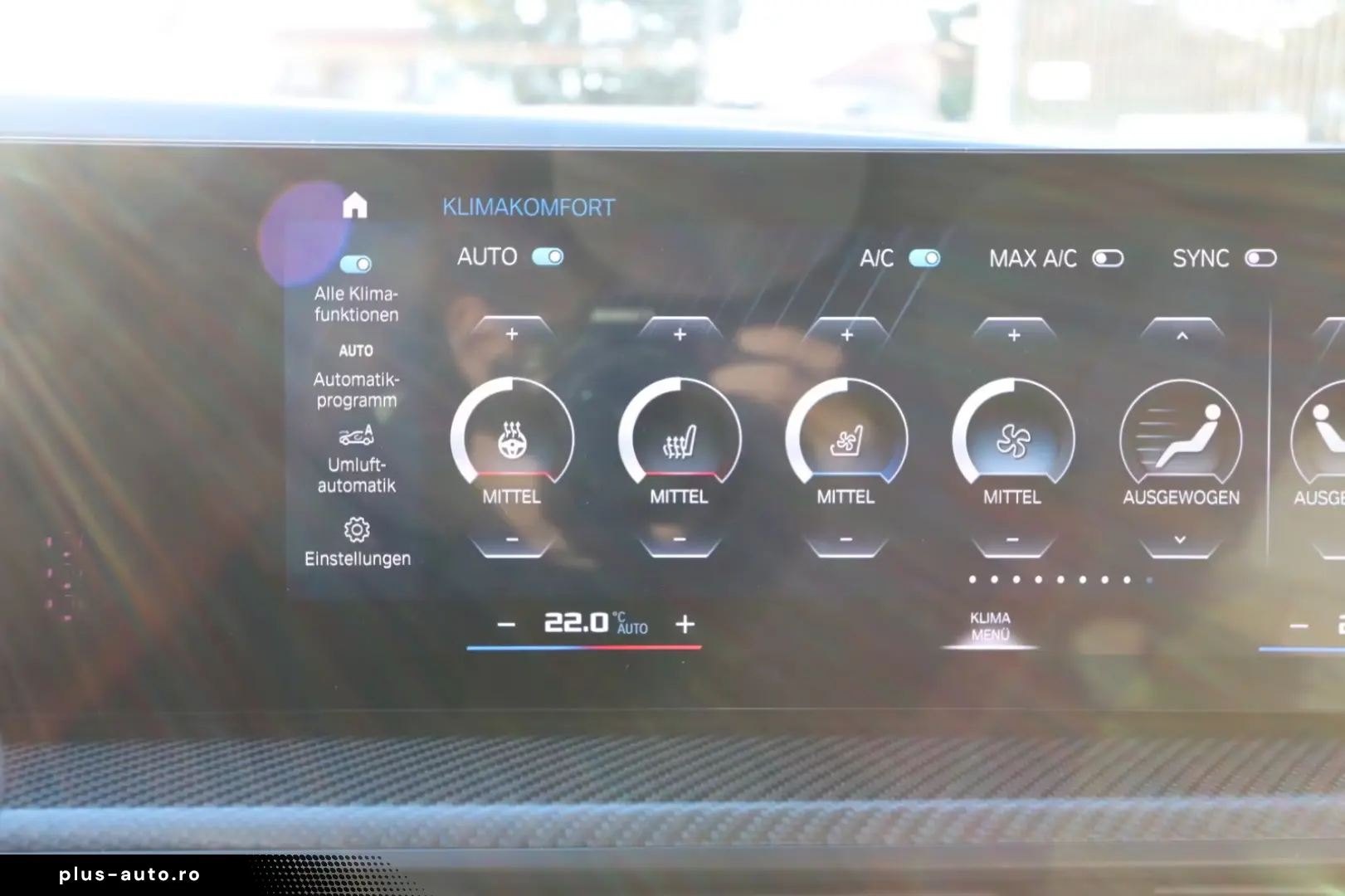 BMW XM V8  full. B&W DAPro  M Driver's