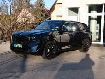 BMW XM V8  full. B&W DAPro  M Driver's