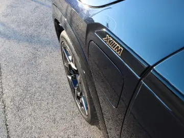 BMW XM V8  full. B&W DAPro  M Driver's