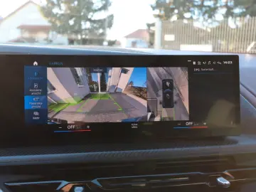 BMW XM V8  full. B&W DAPro  M Driver's