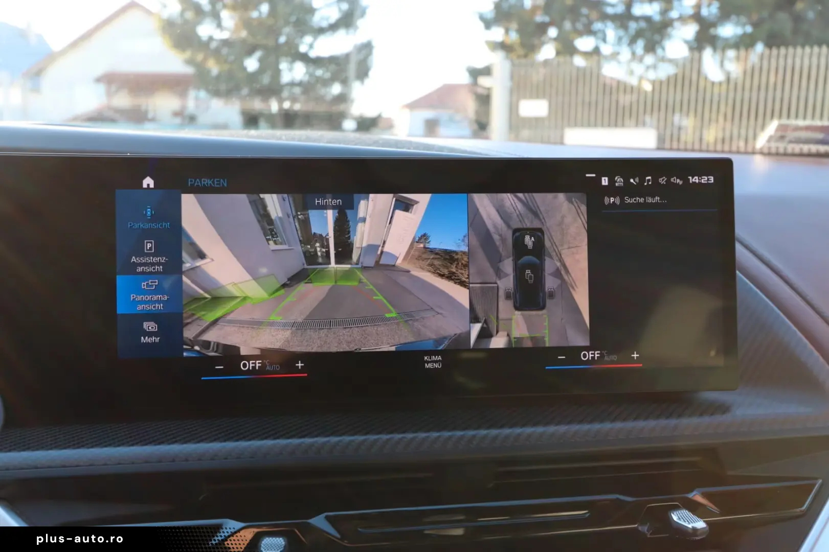 BMW XM V8  full. B&W DAPro  M Driver's