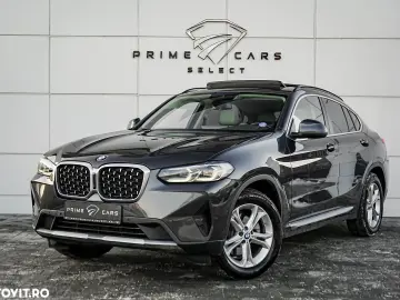 BMW X4 xDrive20d Aut. xLine