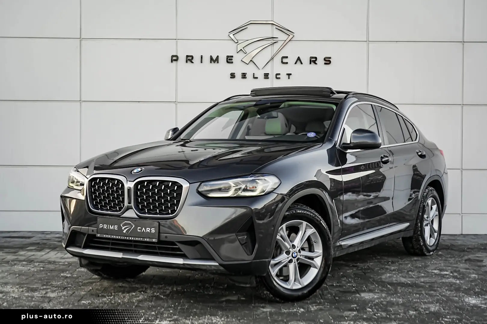 BMW X4 xDrive20d Aut. xLine