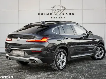 BMW X4 xDrive20d Aut. xLine