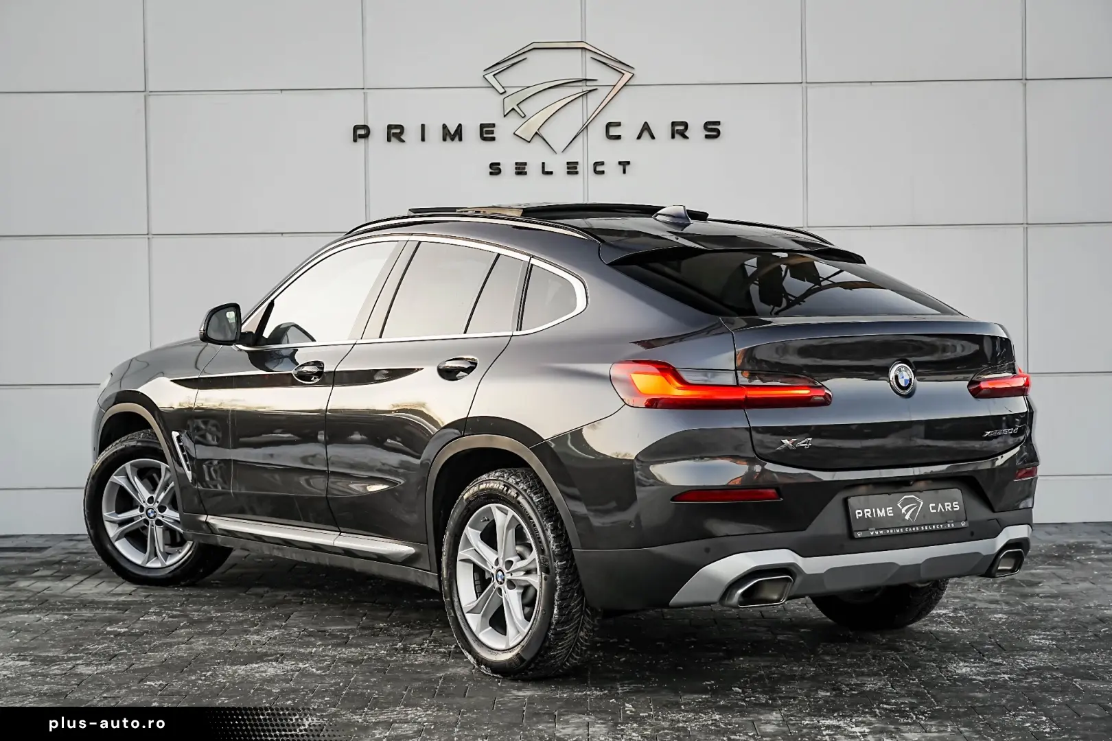 BMW X4 xDrive20d Aut. xLine