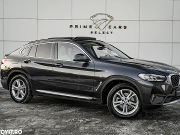 BMW X4 xDrive20d Aut. xLine