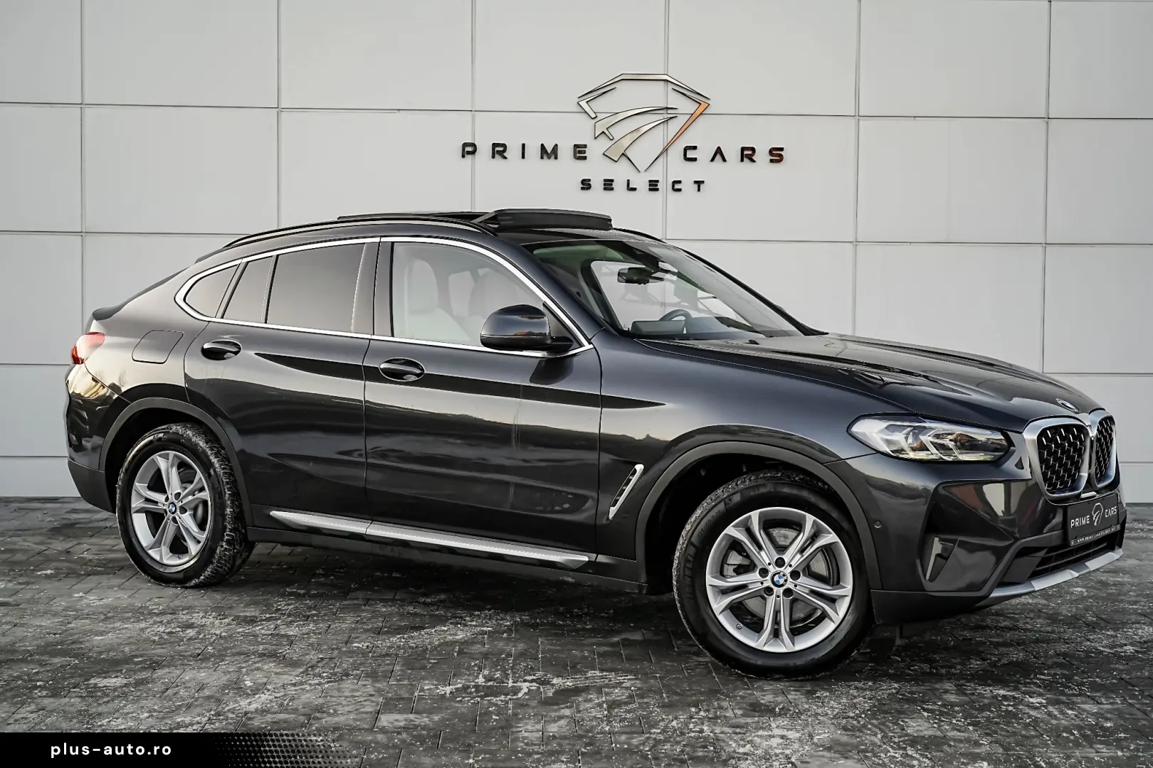 BMW X4 xDrive20d Aut. xLine