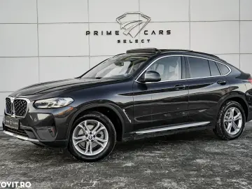 BMW X4 xDrive20d Aut. xLine