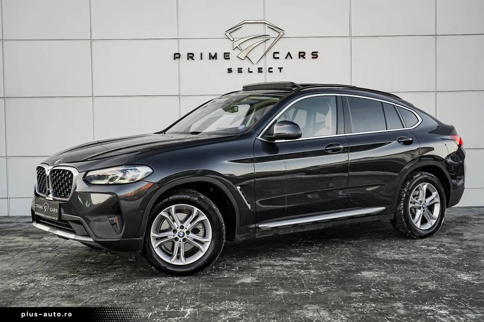 BMW X4 xDrive20d Aut. xLine
