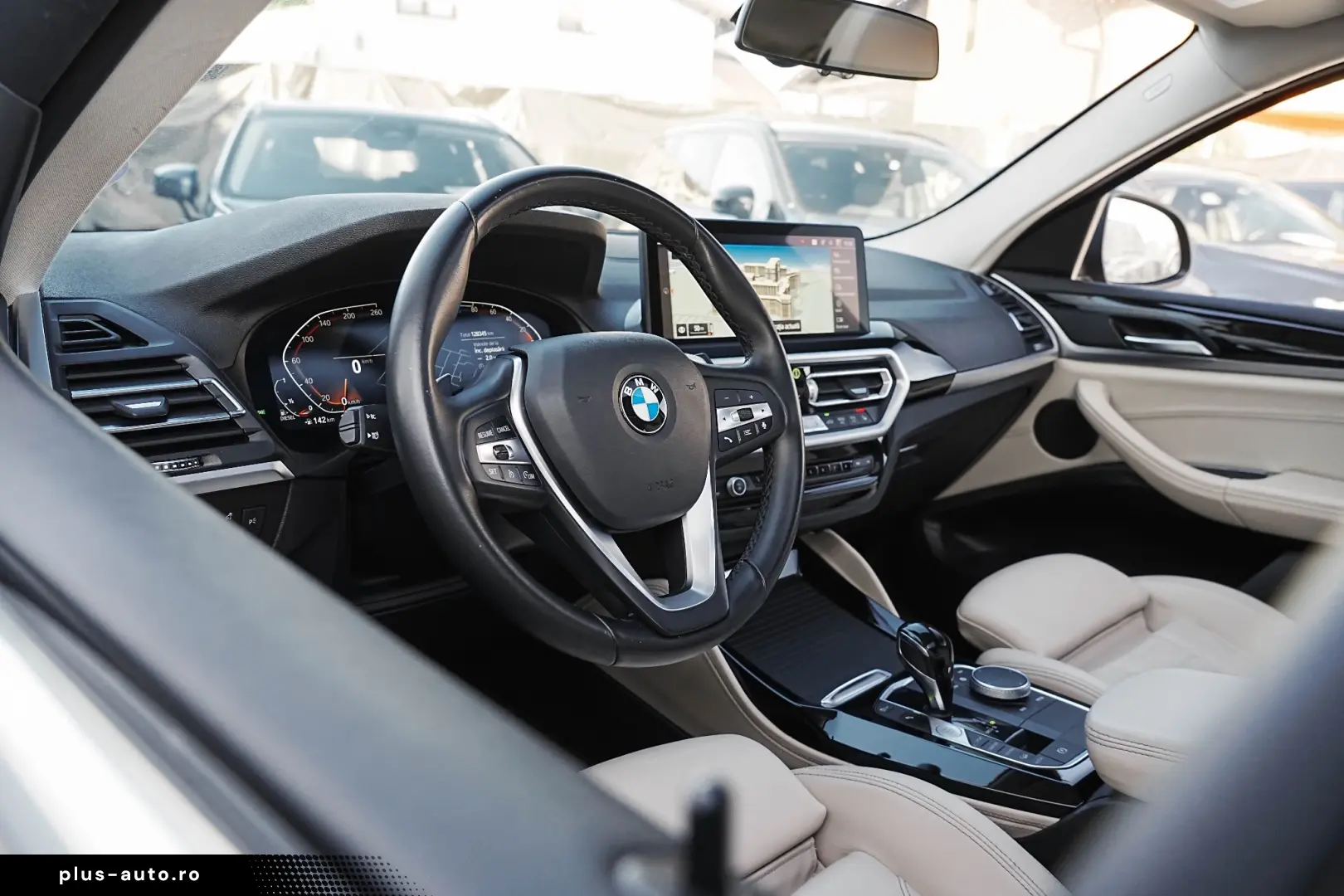 BMW X4 xDrive20d Aut. xLine