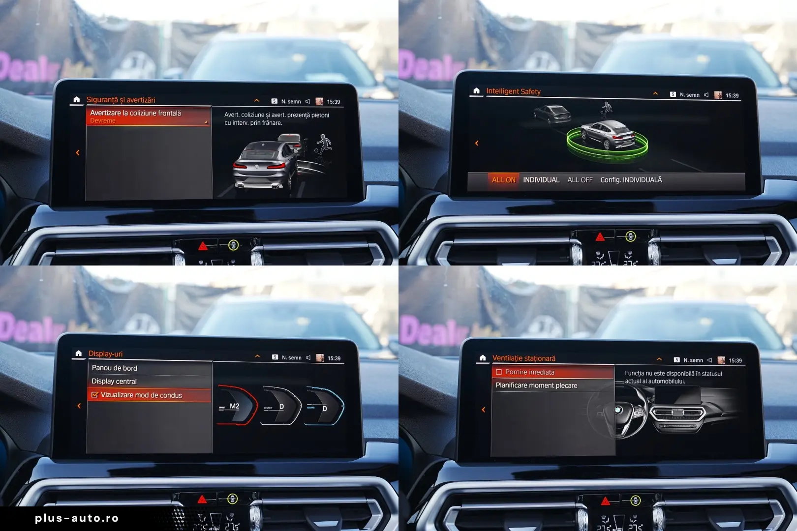 BMW X4 xDrive20d Aut. xLine