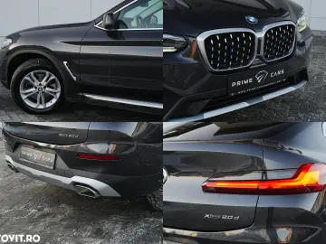 BMW X4 xDrive20d Aut. xLine