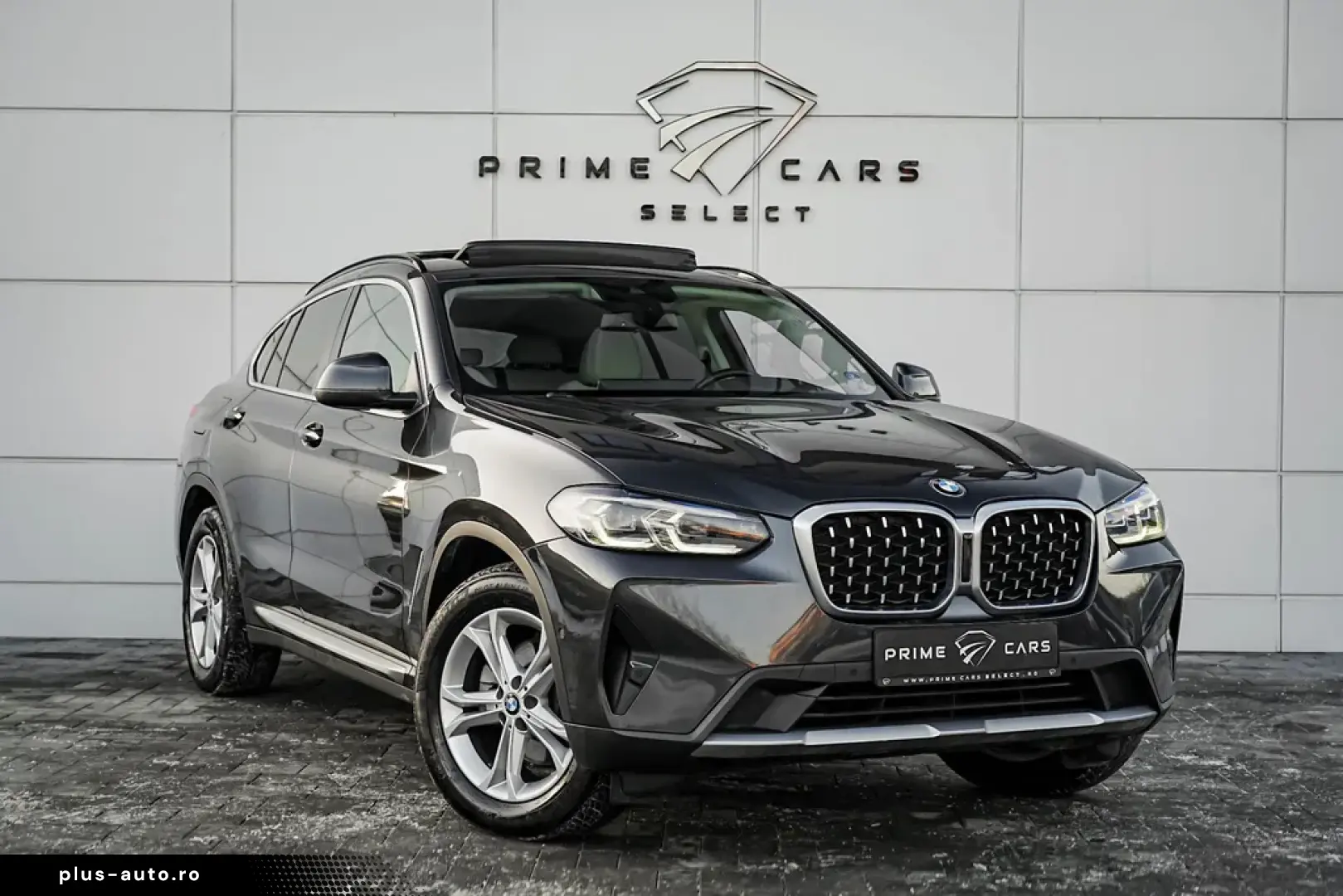 BMW X4 xDrive20d Aut. xLine