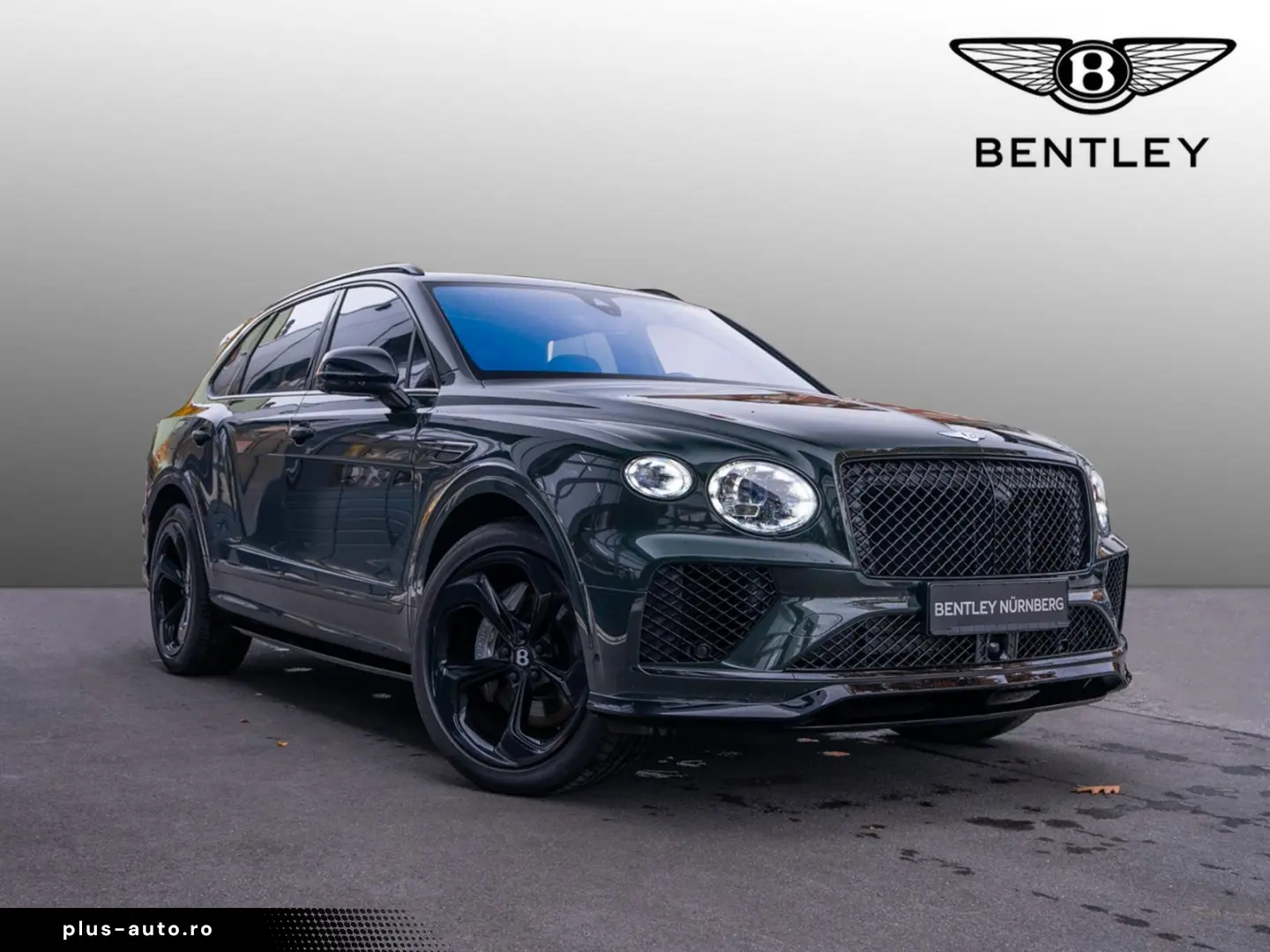 BENTLEY Bentayga S V8   Bentley Nürnberg