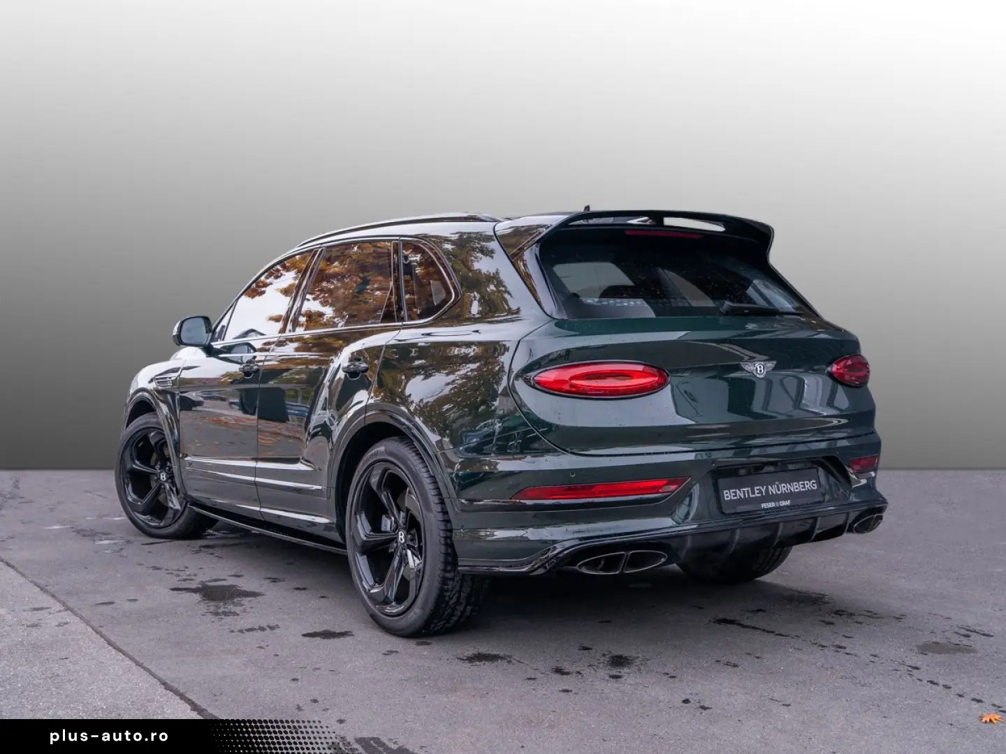 BENTLEY Bentayga S V8   Bentley Nürnberg