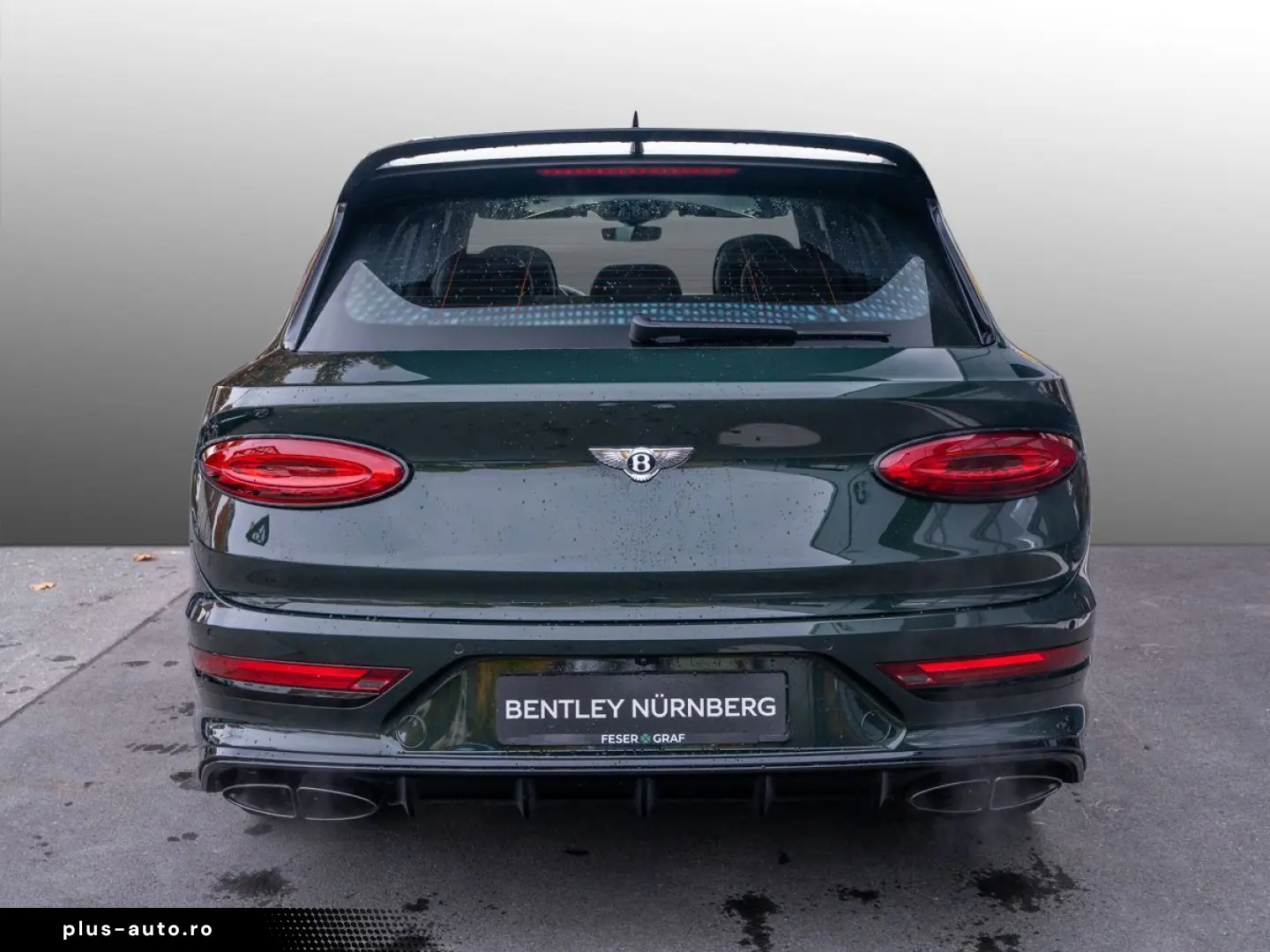BENTLEY Bentayga S V8   Bentley Nürnberg