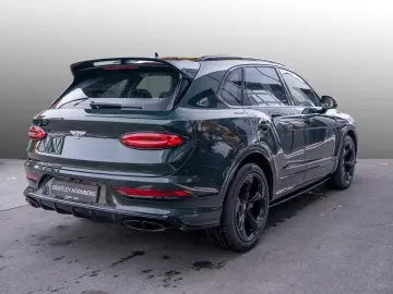 BENTLEY Bentayga S V8   Bentley Nürnberg