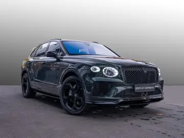 BENTLEY Bentayga S V8   Bentley Nürnberg