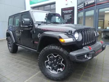 JEEP Wrangler Rubicon 2.0 T-GDI ACC KAM LED HARDTOP