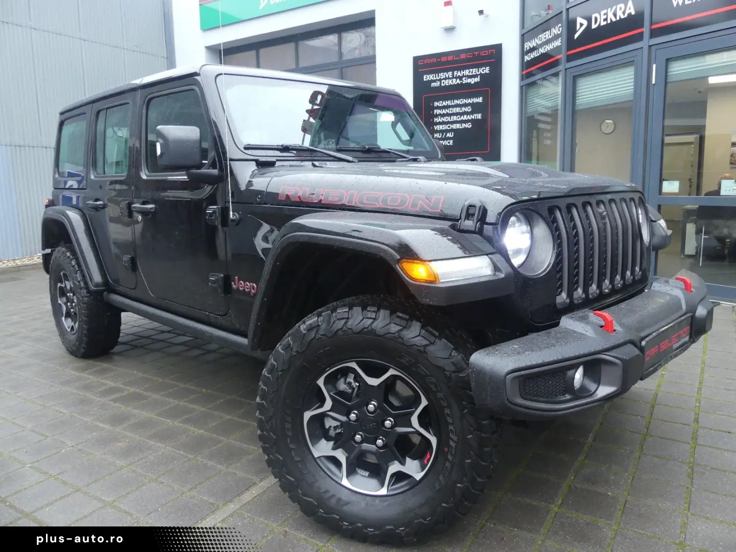 JEEP Wrangler Rubicon 2.0 T-GDI