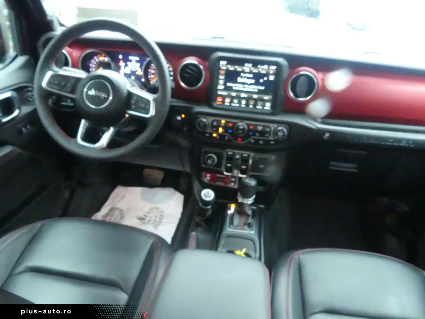 JEEP Wrangler Rubicon 2.0 T-GDI