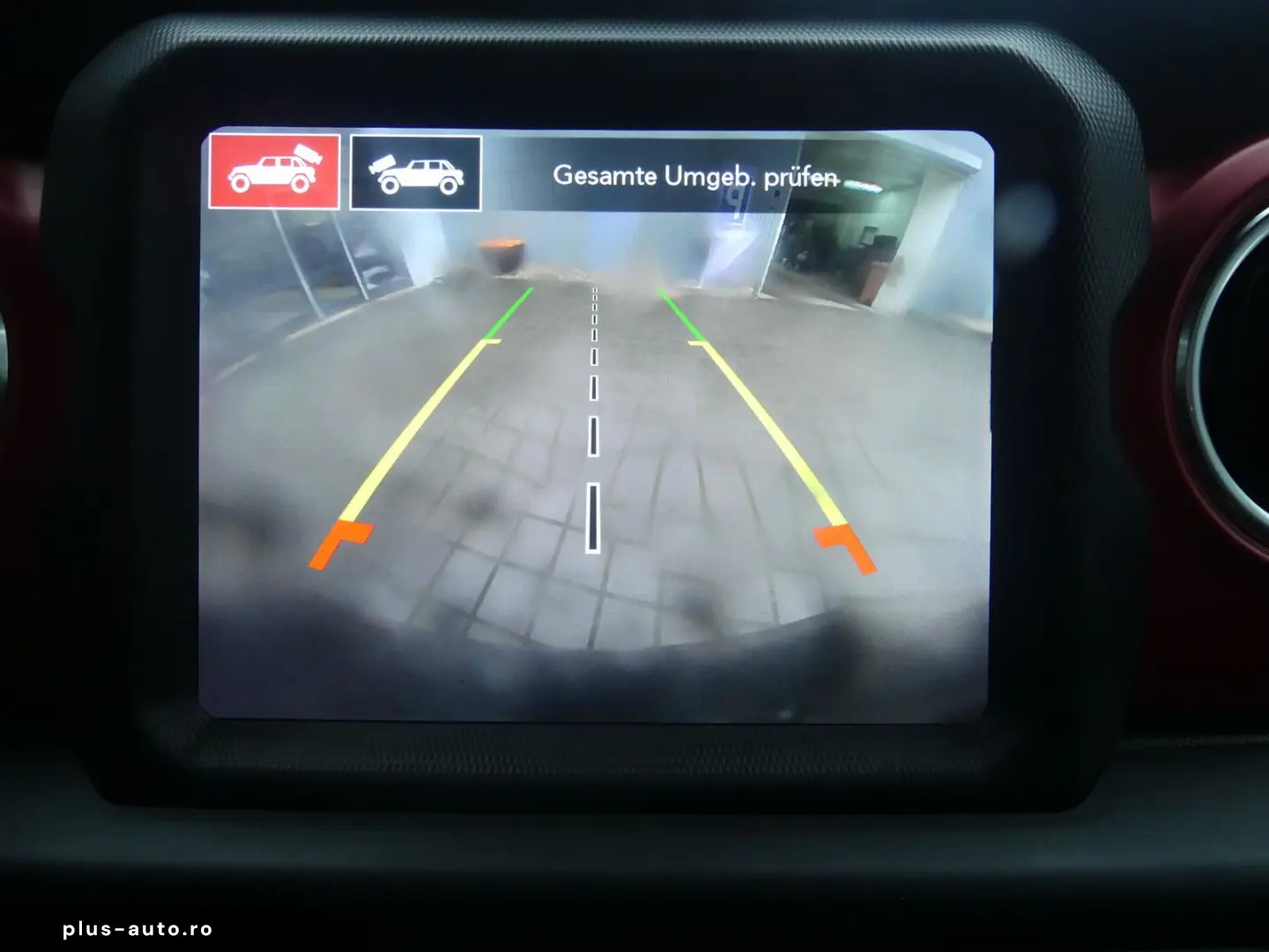 JEEP Wrangler Rubicon 2.0 T-GDI