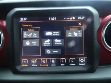 JEEP Wrangler Rubicon 2.0 T-GDI