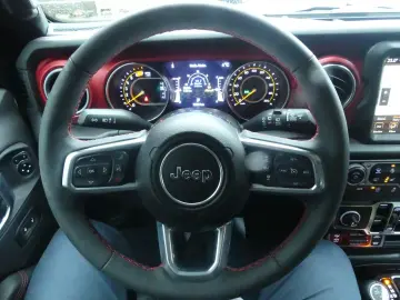 JEEP Wrangler Rubicon 2.0 T-GDI