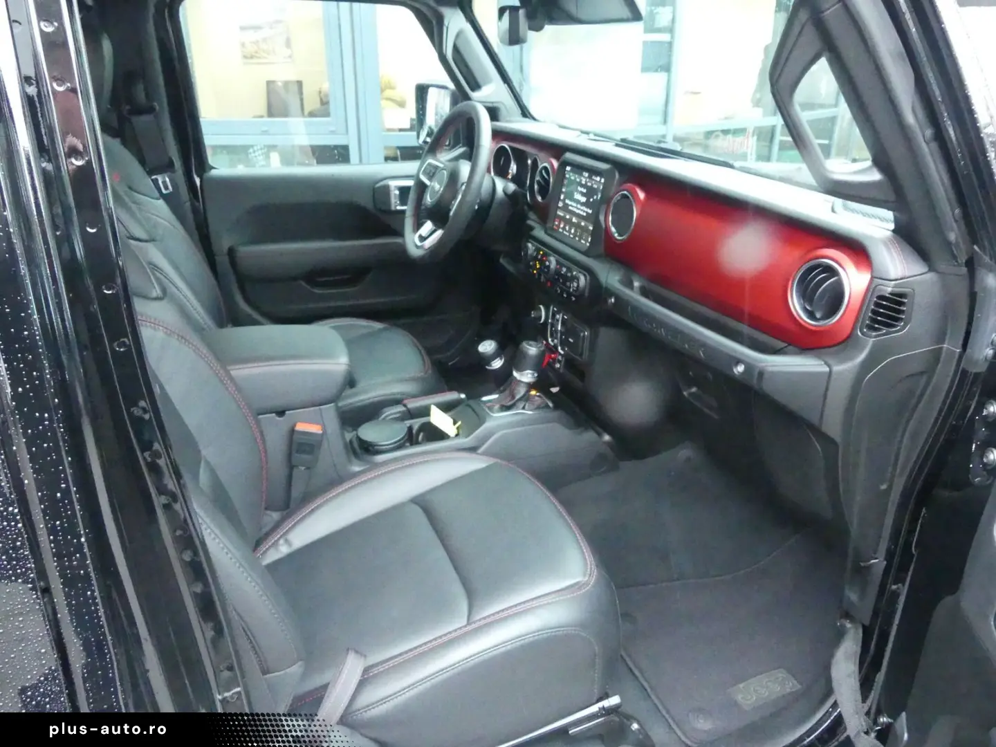 JEEP Wrangler Rubicon 2.0 T-GDI