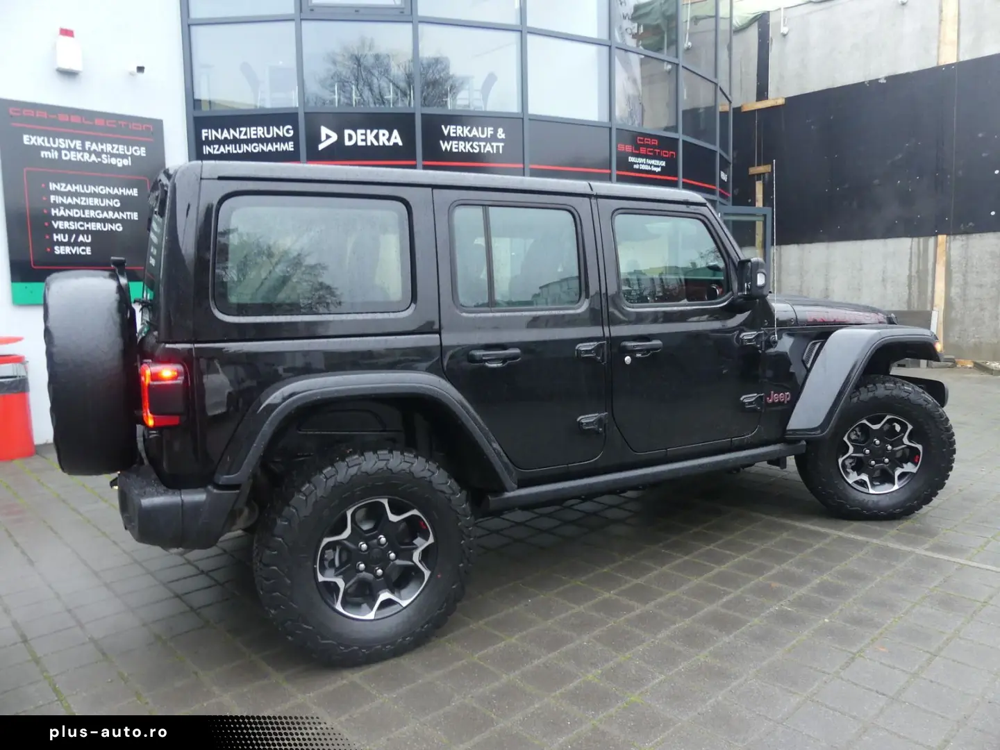 JEEP Wrangler Rubicon 2.0 T-GDI