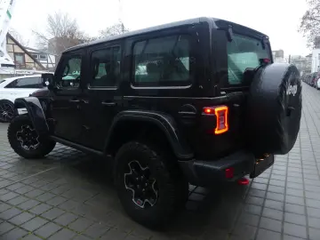 JEEP Wrangler Rubicon 2.0 T-GDI
