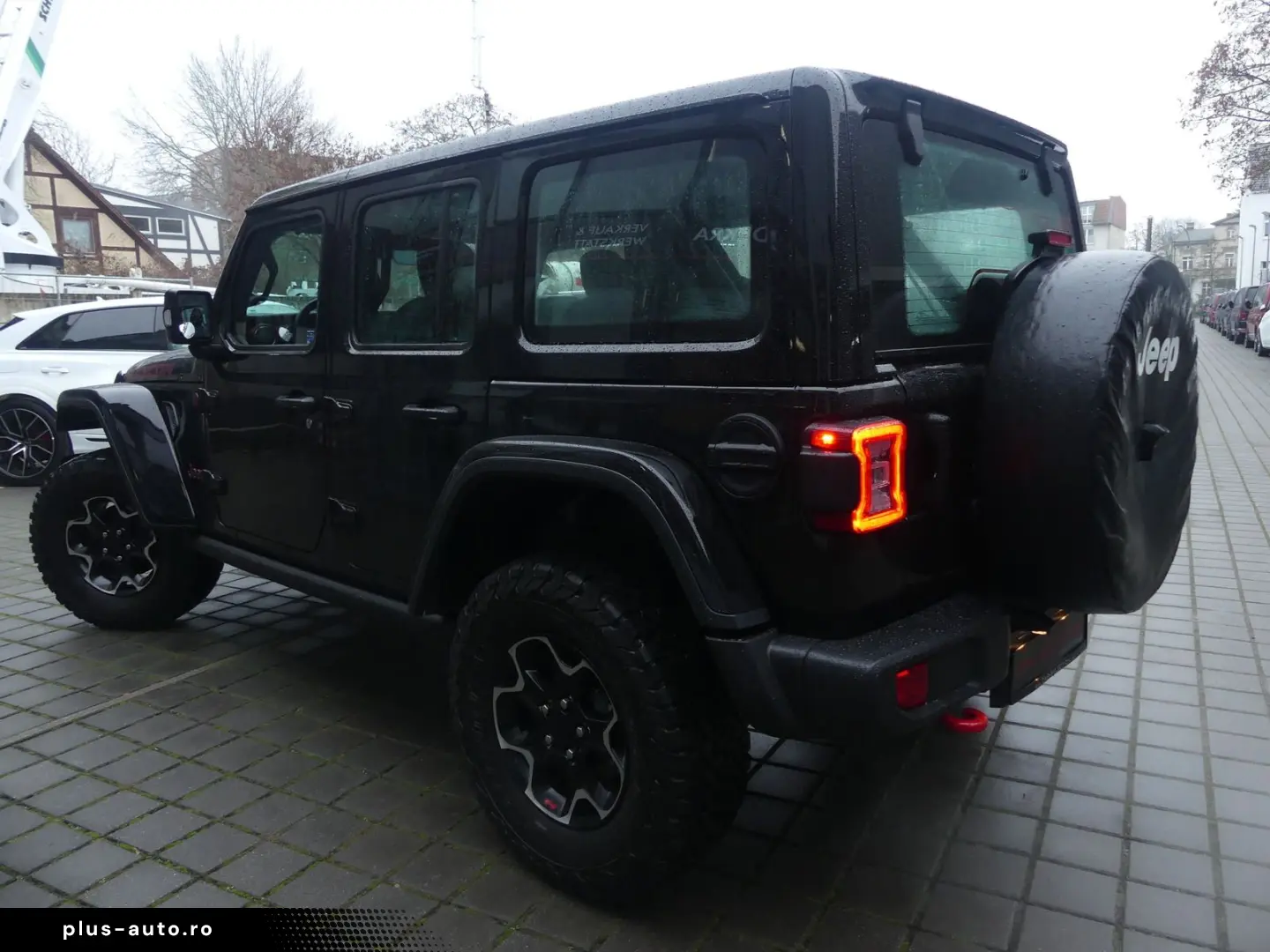 JEEP Wrangler Rubicon 2.0 T-GDI