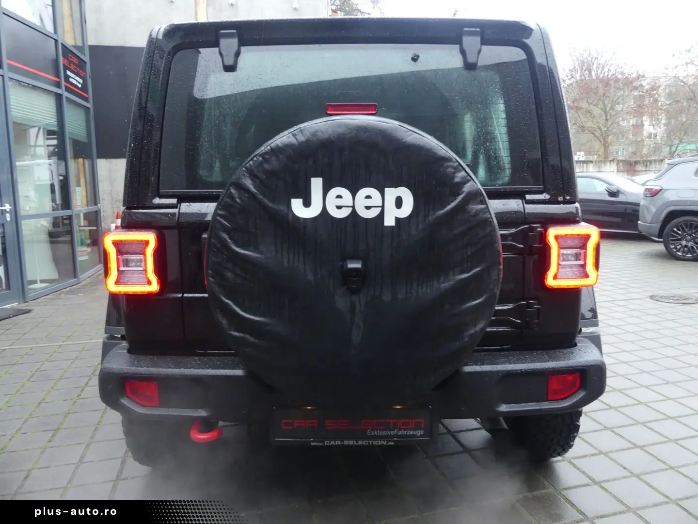JEEP Wrangler Rubicon 2.0 T-GDI