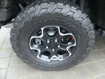 JEEP Wrangler Rubicon 2.0 T-GDI