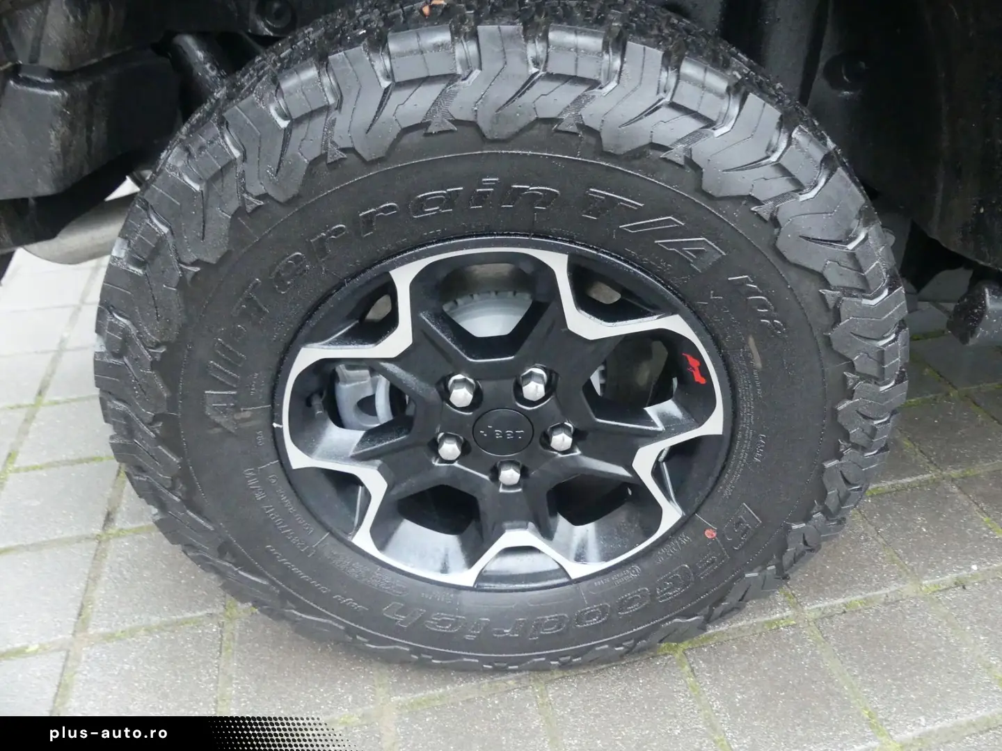 JEEP Wrangler Rubicon 2.0 T-GDI