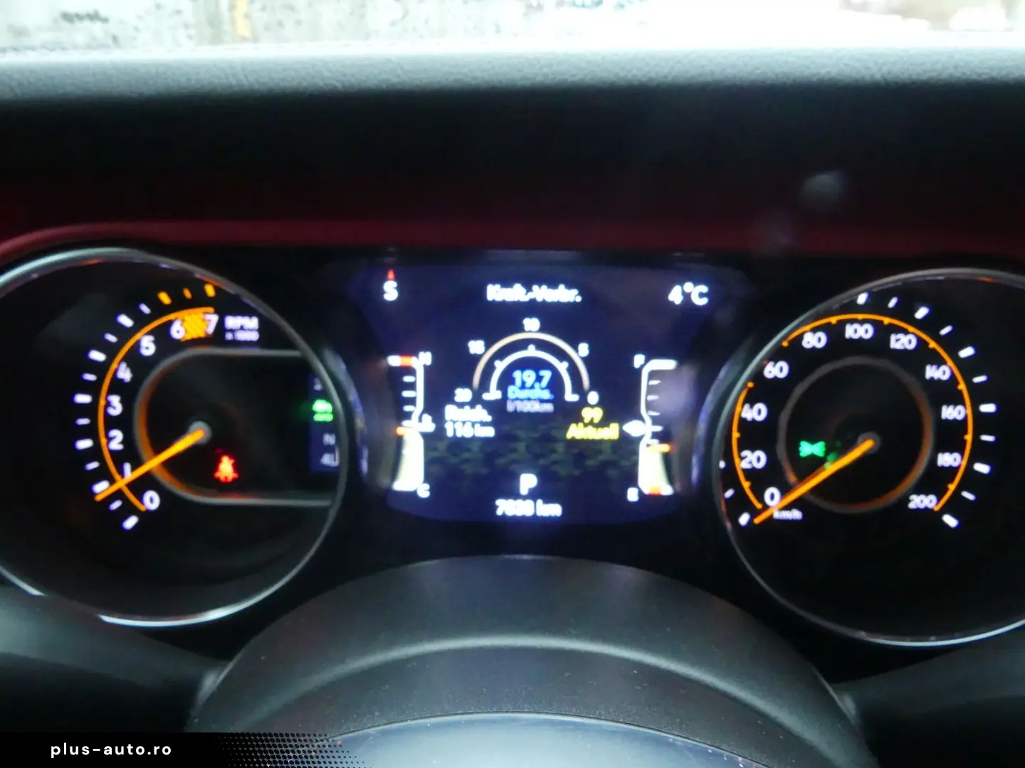 JEEP Wrangler Rubicon 2.0 T-GDI