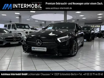 MERCEDES-BENZ CLS 450 4Matic AMG Night 360  Leder Widescreen