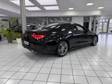 MERCEDES-BENZ CLS 450 4Matic AMG Night 360  Leder Widescreen
