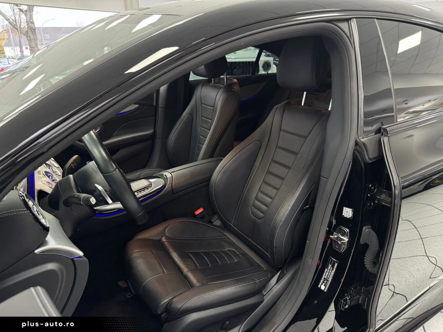 MERCEDES-BENZ CLS 450 4Matic AMG Night 360  Leder Widescreen