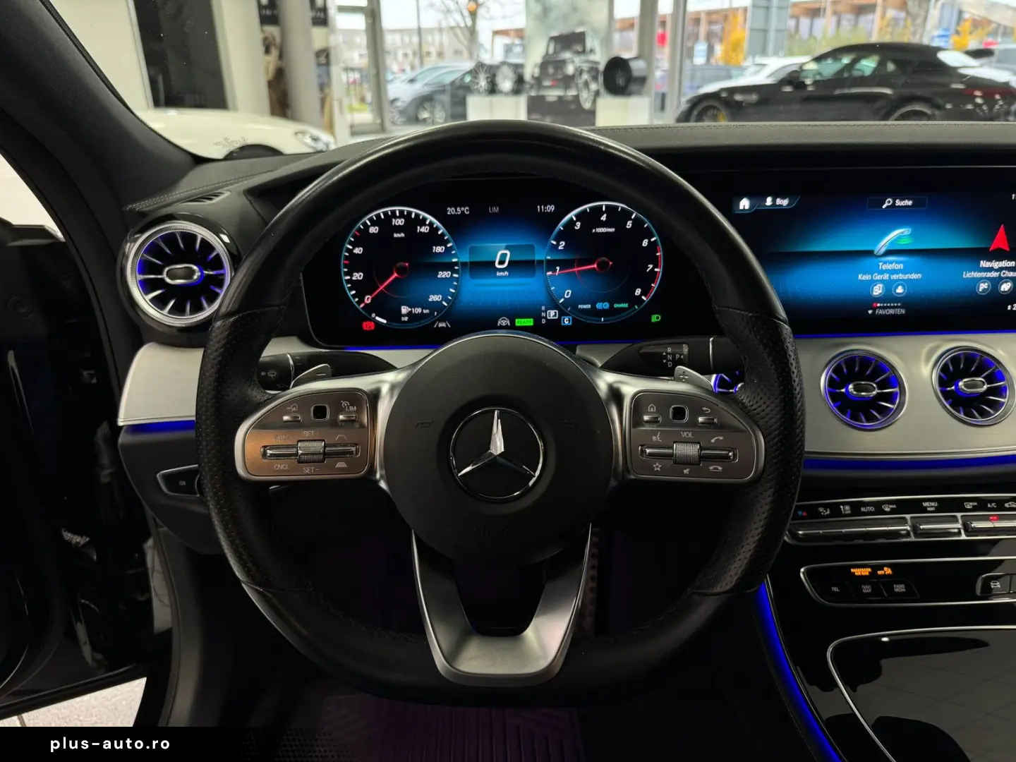 MERCEDES-BENZ CLS 450 4Matic AMG Night 360  Leder Widescreen